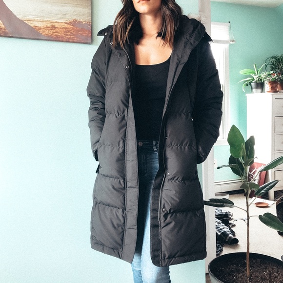 ll bean ultrawarm coat
